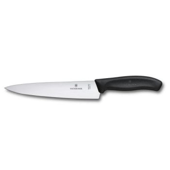 VICTORINOX Swiss Classic szeletelőkés (19 cm) fekete