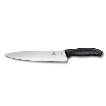 VICTORINOX Swiss Classic szeletelőkés (22 cm) fekete