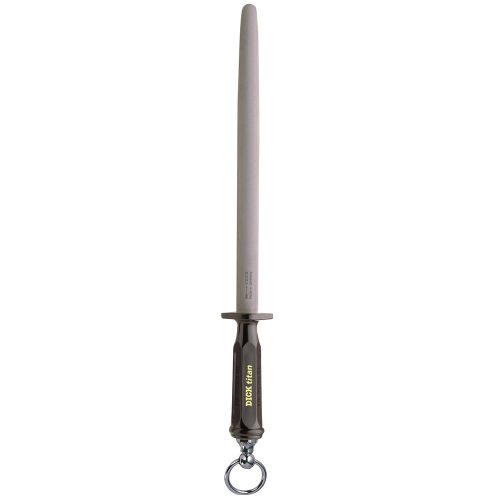 DICK Titan fenőacél, ovális (30 cm)