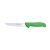 DICK ErgoGrip csontozókés (18 cm) egyenes, széles, zöld