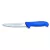 DICK ErgoGrip csontozókés (18 cm) egyenes, széles, kék