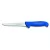 DICK ErgoGrip csontozókés (18 cm) egyenes, normál, kék