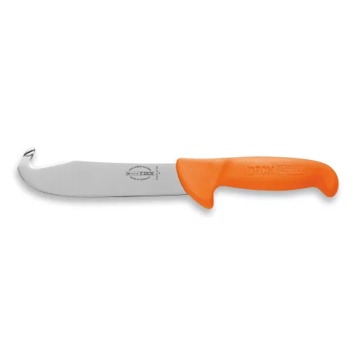 DICK ErgoGrip belezőkés (15 cm) narancssárga