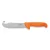 DICK ErgoGrip belezőkés (15 cm) narancssárga