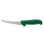 DICK ErgoGrip csontozókés, fél flexibilis pengével (15 cm) ívelt, normál, zöld