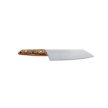 DICK Vivum santoku kés, recézett pengével (18 cm)
