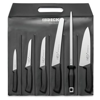   DICK ProDynamic késkészlet, 6 részes (8262011; 8536815; 8508016; 8544721; 8515126; 7654130)