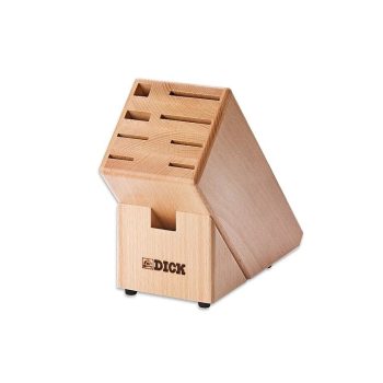 DICK fa késblokk (üres)