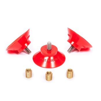 DICK tapadókorong szett Rapid Steel Action csettegőhöz