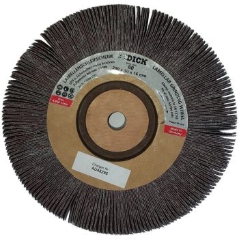   DICK Lamellás korong SM-90 késélező géphez (200x50x16 mm) 80-as