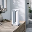 SIEGWERK Cubo papírtörlő tartó Pure snow