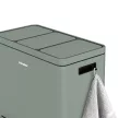 SIEGWERK Kolekto hulladékgyűjtő (3x18 liter) Sage harmony