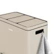 SIEGWERK Kolekto hulladékgyűjtő (3x18 liter) Sand beach