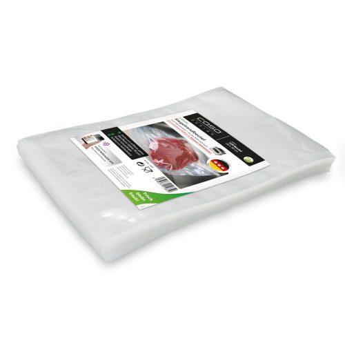 CASO vákuum tasak 20 x 30 cm (100 db) kamrás vákuumozáshoz