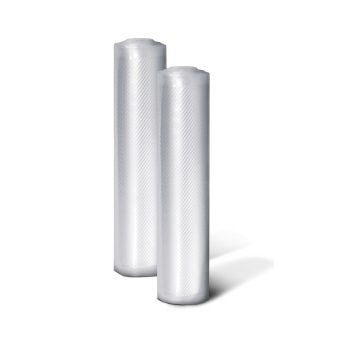 CASO vákuum fólia 30 x 600 cm (2 tekercs) strukturált