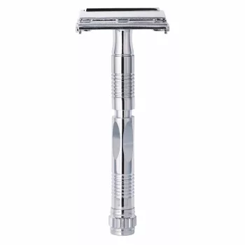 ERBE SOLINGEN Tradition biztonsági borotva, inox