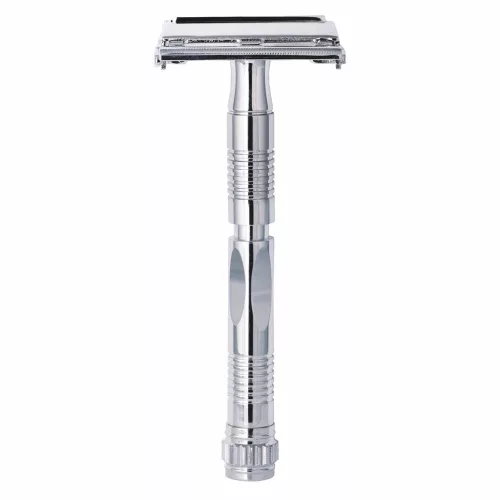 ERBE SOLINGEN Tradition biztonsági borotva, inox