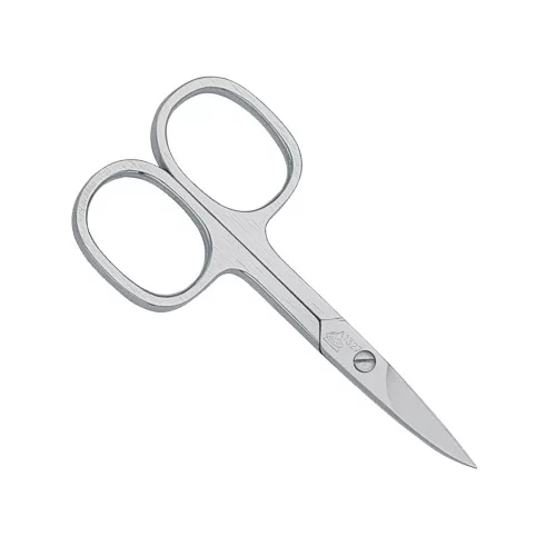 ERBE SOLINGEN körömvágó olló, hegyes, ívelt (9 cm) balkezes
