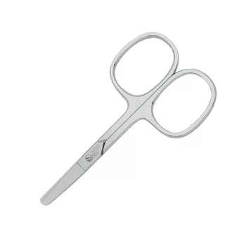 ERBE SOLINGEN baby körömvágó olló, lekerekített (8 cm)