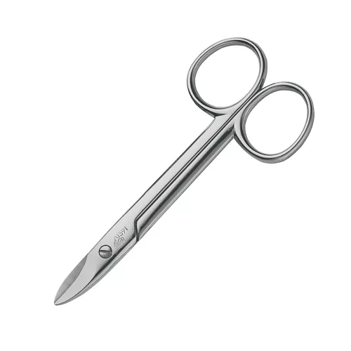 ERBE SOLINGEN lábkörömvágó olló, extra erős, ívelt (10,5 cm)