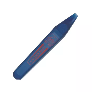 ERBE SOLINGEN körömreszelő (14 cm) kerámia, kék