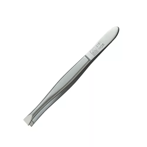ERBE SOLINGEN szemöldökcsipesz, egyenes (8 cm) inox