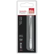 ERBE SOLINGEN szemöldökcsipesz, egyenes (8 cm) inox