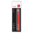 ERBE SOLINGEN color szemöldökcsipesz, ferde (9 cm) piros