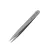 ERBE SOLINGEN professzionális szemöldökcsipesz, egyenes, hegyes (9,5 cm) inox