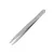 ERBE SOLINGEN professzionális szemöldökcsipesz, ferde (9,5 cm) inox