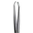 ERBE SOLINGEN professzionális szemöldökcsipesz, egyenes (9 cm) inox