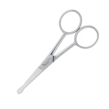 ERBE SOLINGEN orrszőr és bajuszvágó olló (10 cm)