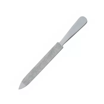 ERBE SOLINGEN körömreszelő, 120 / 240 (13 cm) inox
