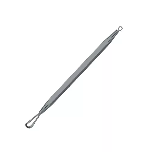 ERBE SOLINGEN mitesszer eltávolító (12,2 cm) inox
