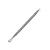 ERBE SOLINGEN mitesszer eltávolító (12,2 cm) inox
