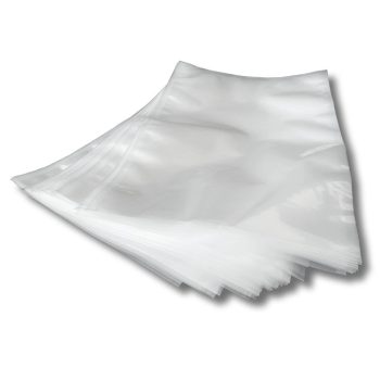   F. VAC vákuum tasak 16 x 25 cm (100 db) kamrás vákuumozáshoz