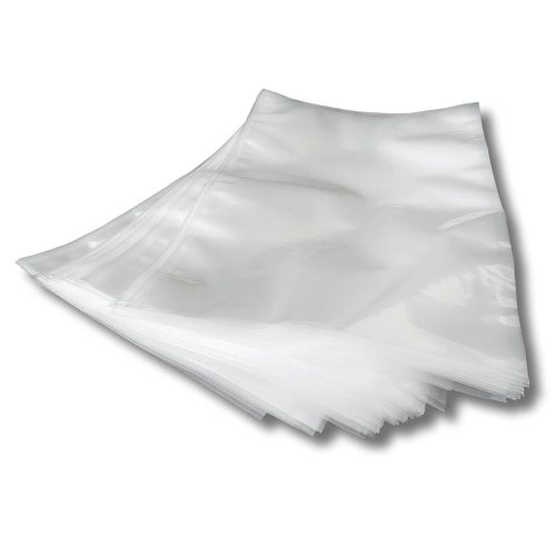 F. VAC vákuum tasak 16 x 25 cm (100 db) kamrás vákuumozáshoz