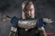 NIROFLEX BlueShell Sandy vízálló kesztyű (M)