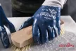 NIROFLEX BlueShell Smooth vízálló kesztyű (XXL)