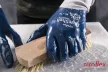 NIROFLEX BlueShell Smooth vízálló kesztyű (XXXL)