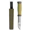 MORAKNIV Mora 2000 (S) kés, tokkal, zöld