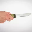 MORAKNIV Mora 2000 (S) kés, tokkal, zöld