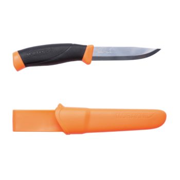 MORAKNIV Companion (S) kés, tokkal, narancssárga MORAKNIV Companion (S) kés, tokkal, narancssárga
