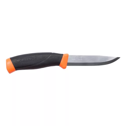 MORAKNIV Companion (S) kés, tokkal, narancssárga