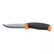 MORAKNIV Companion (S) kés, tokkal, narancssárga