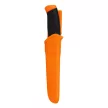MORAKNIV Companion (S) kés, tokkal, narancssárga