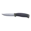 MORAKNIV Companion (S) kés, tokkal, katonai zöld