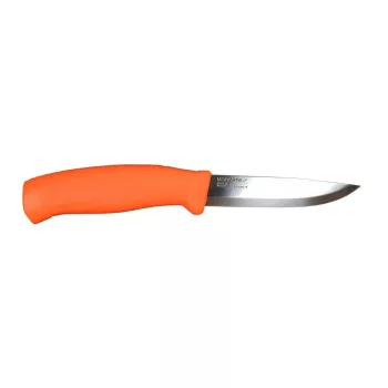 MORAKNIV Companion Hunting (S) kés, tokkal, narancssárga