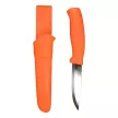 MORAKNIV Companion Hunting (S) kés, tokkal, narancssárga