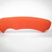 MORAKNIV Bushcraft Survival (S) kés, tokkal, szikravetővel, élezővel, narancssárga